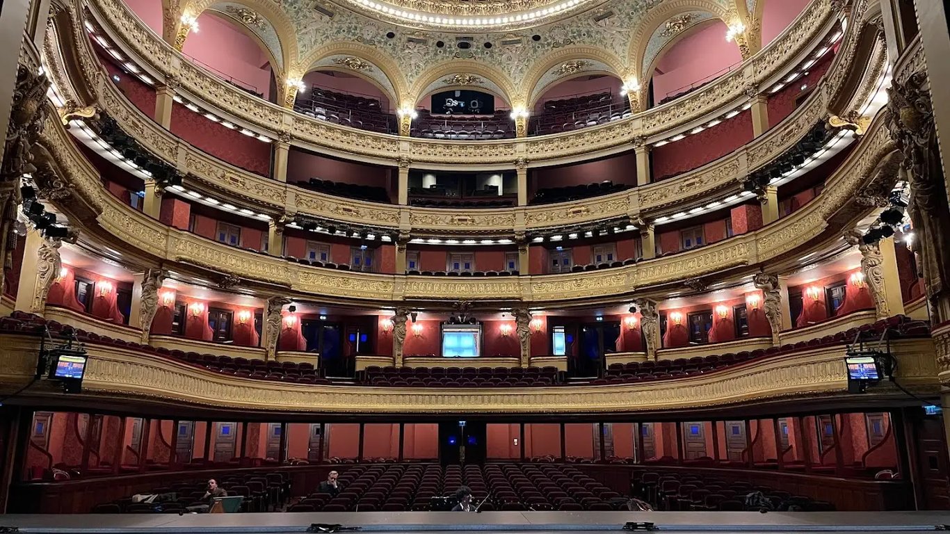 Opéra Comique, Paris