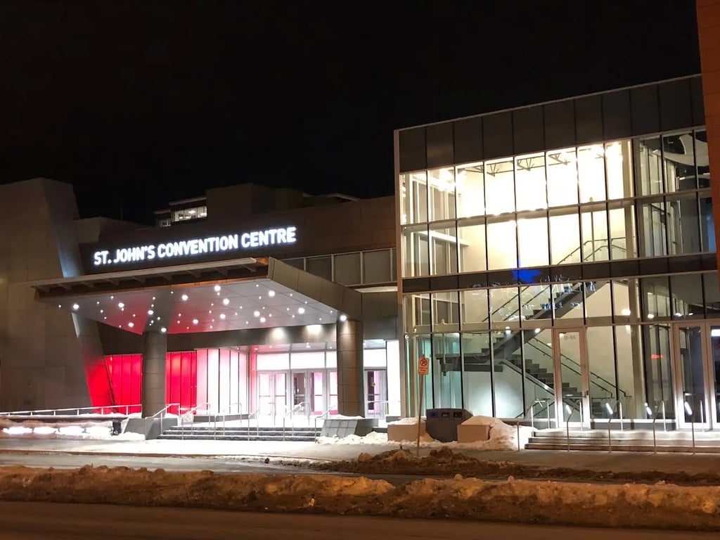 St. John's Convention Centre