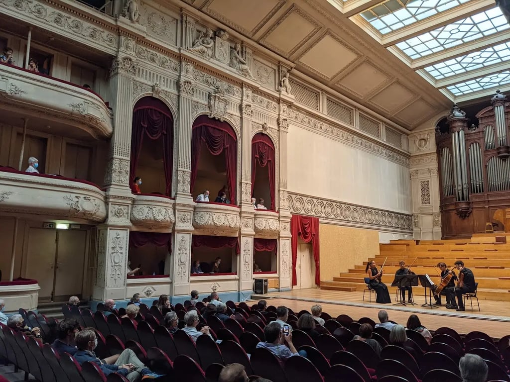 Conservatoire Royal Brussel