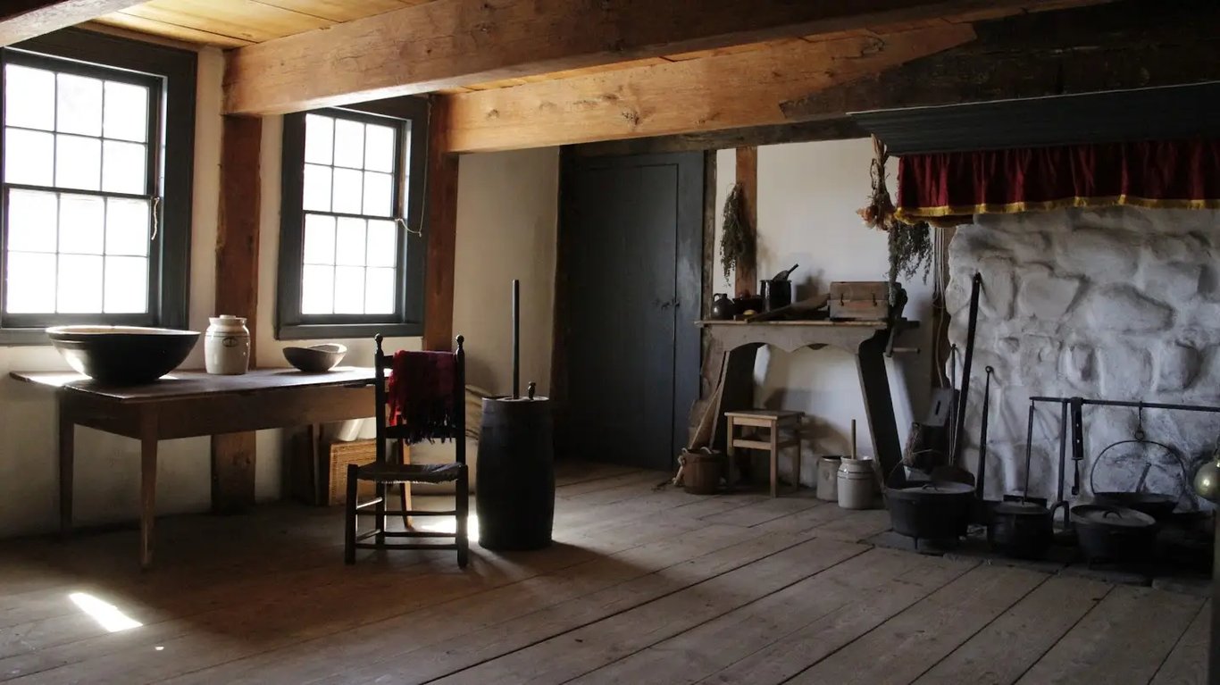 Wyckoff Farmhouse Museum