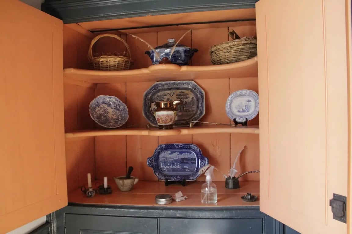 Wyckoff Farmhouse Museum