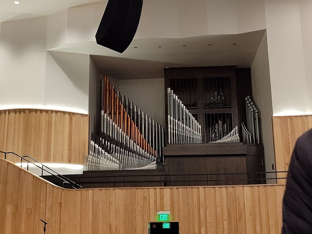 Daines Concert Hall