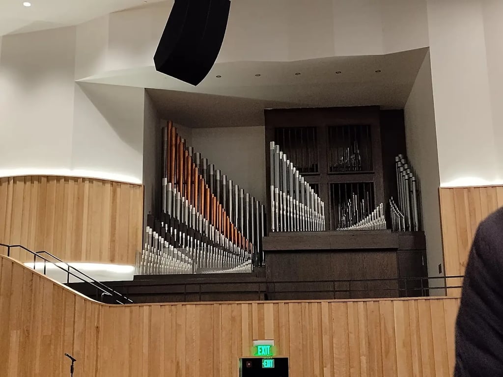 Daines Concert Hall