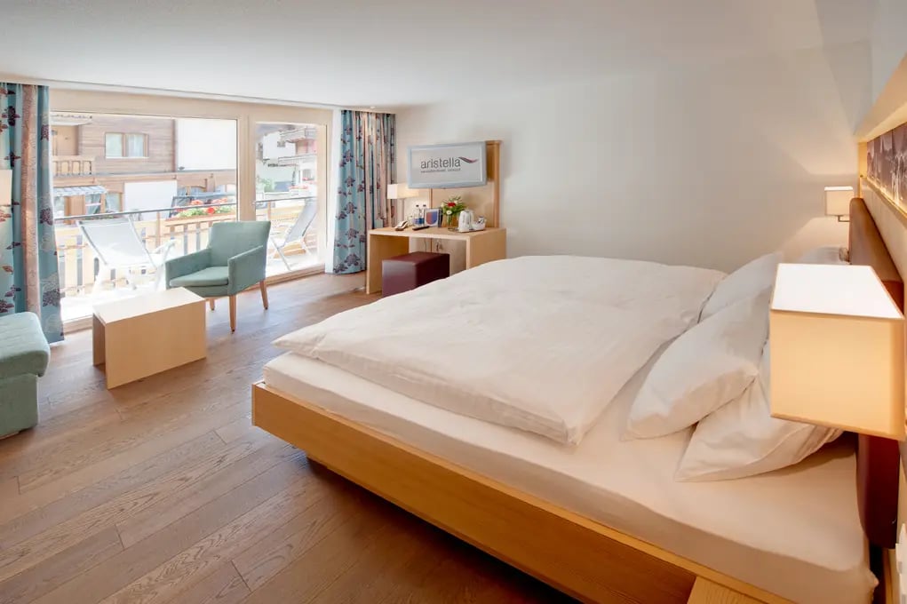 Hotel Aristella Swissflair