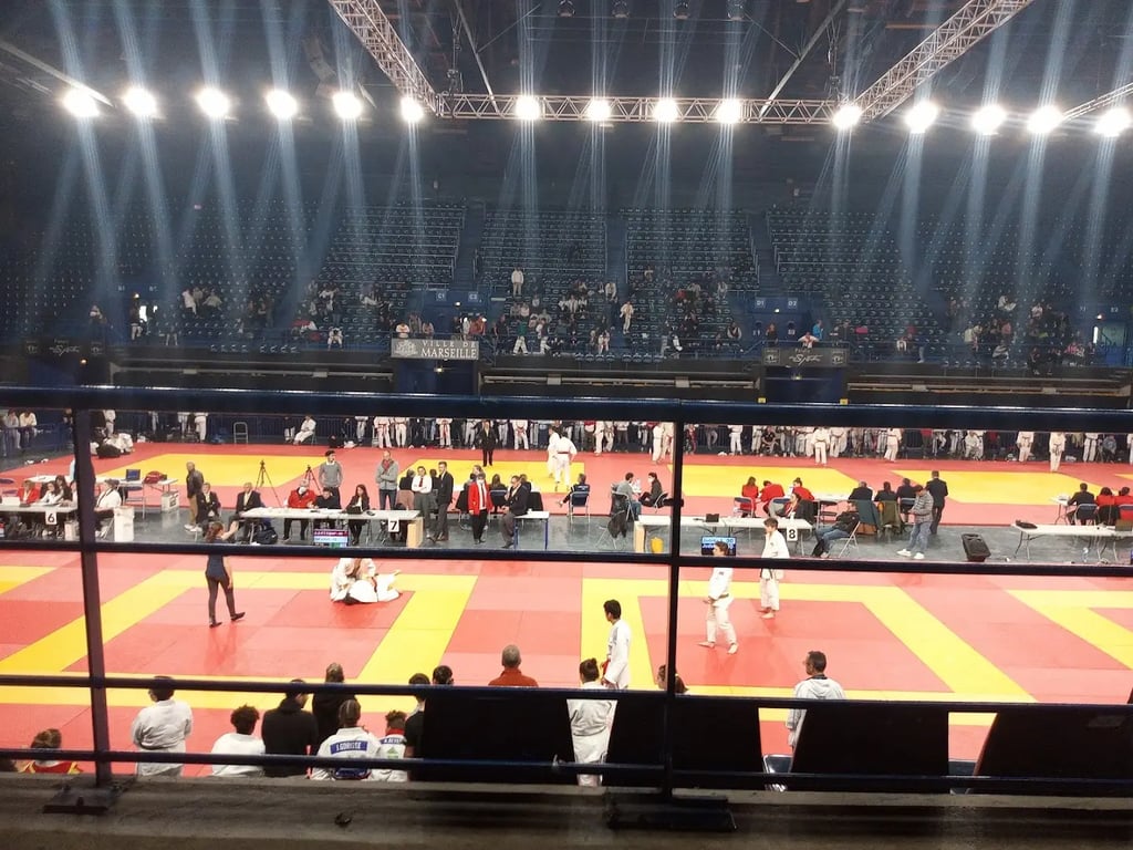Palais des Sports de Marseille