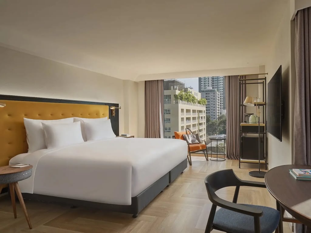 Public House Hotel - Sukhumvit 31