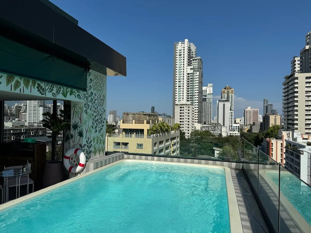 Public House Hotel - Sukhumvit 31