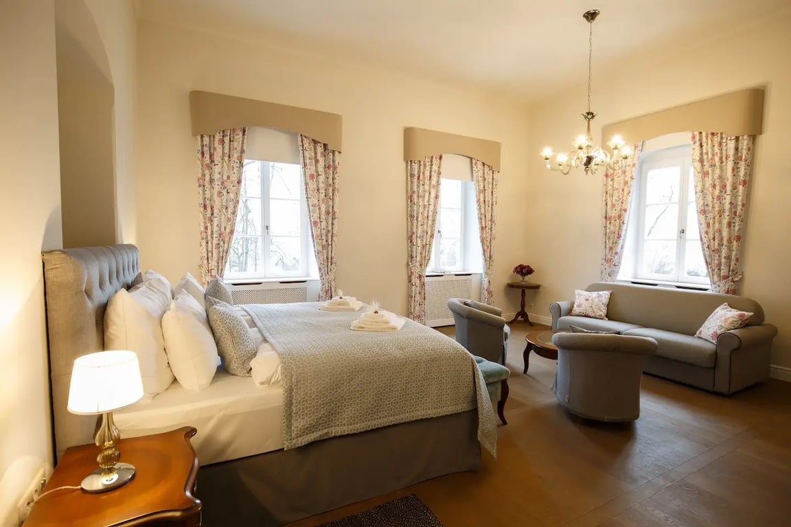 Hotel Château Gbeľany