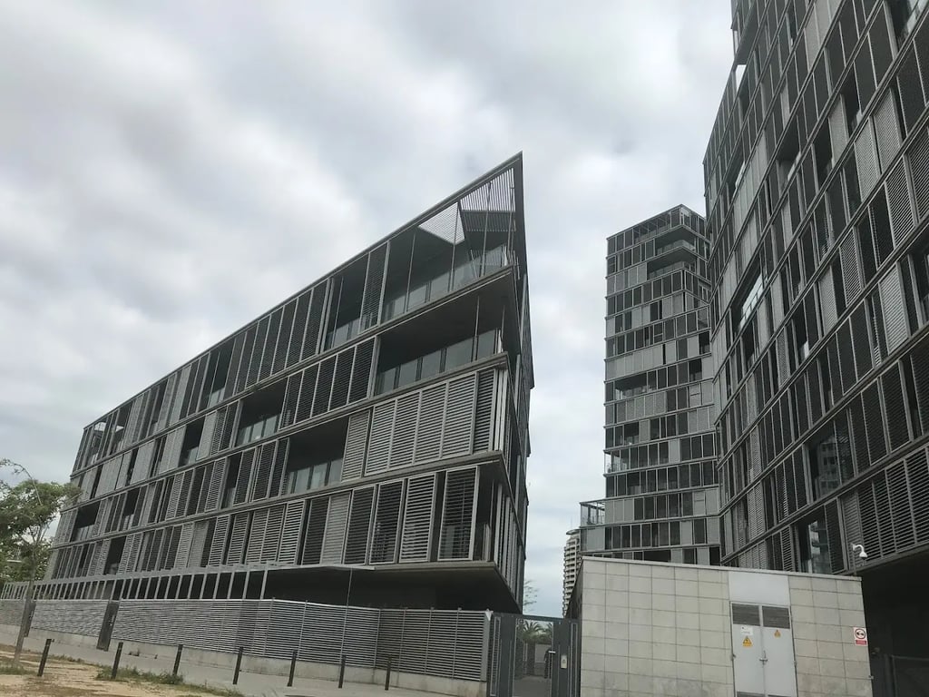 Passeig Penthouse