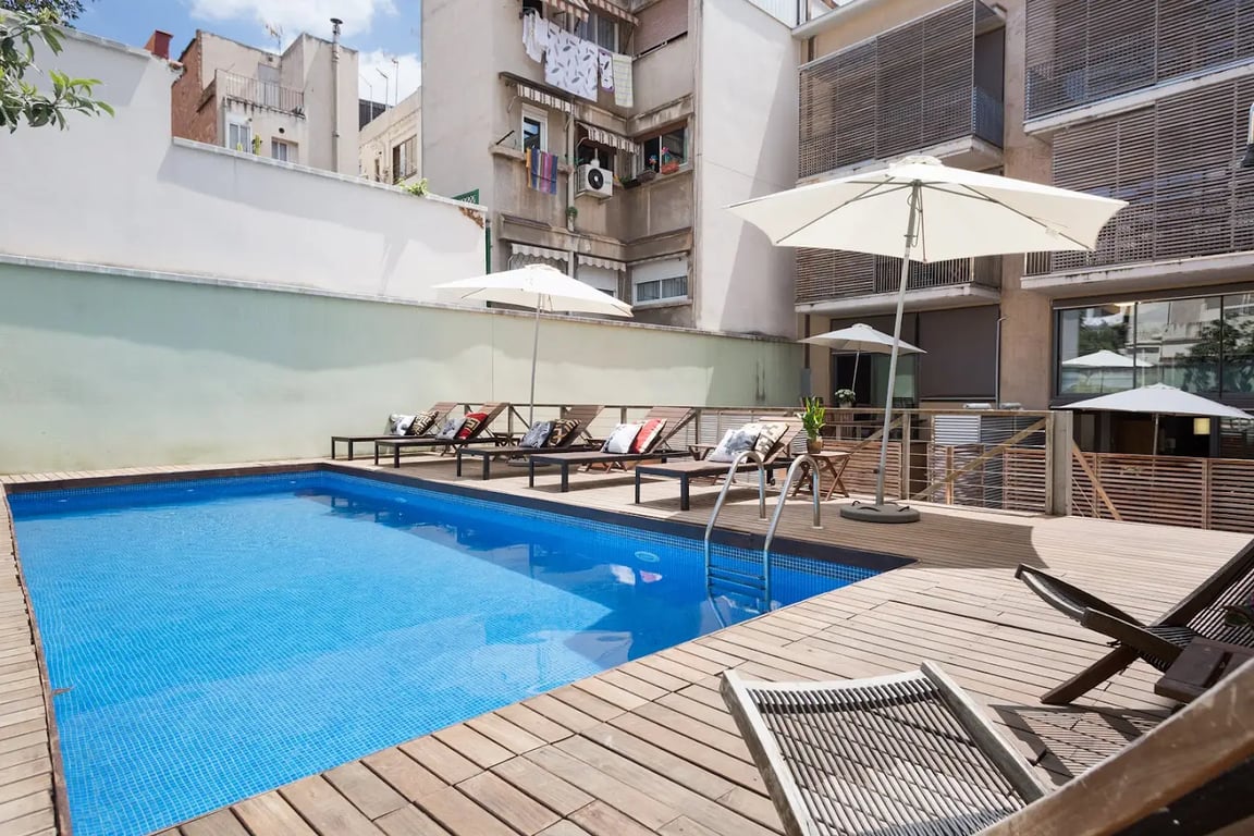 Passeig Penthouse