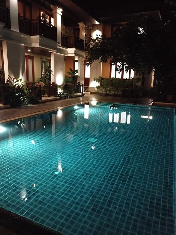 Athena Hotel Pakse