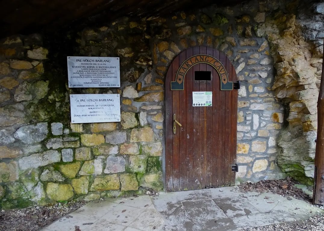 Pál-völgyi Barlang és Kőfejtő
