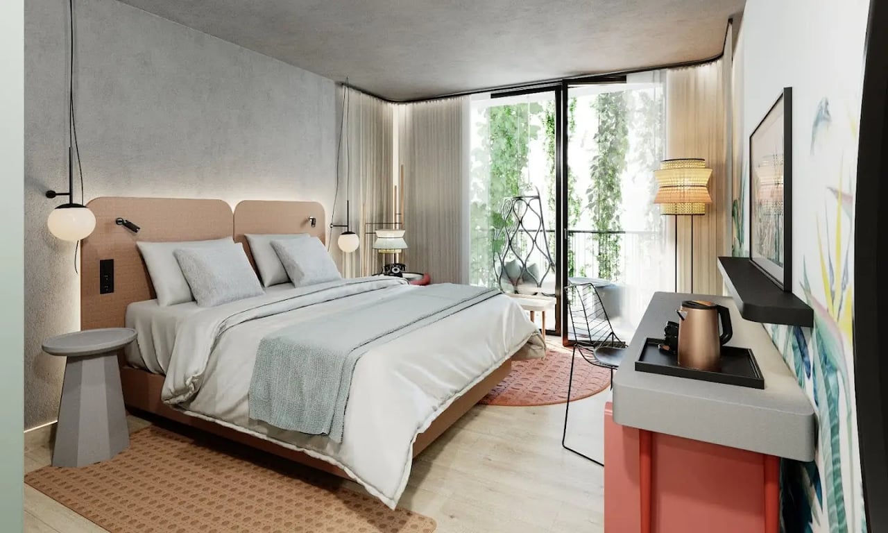 Hotel Indigo Vienna - Naschmarkt, an IHG Hotel