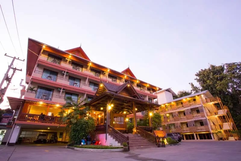 Baankhun Chiang Mai Hotel