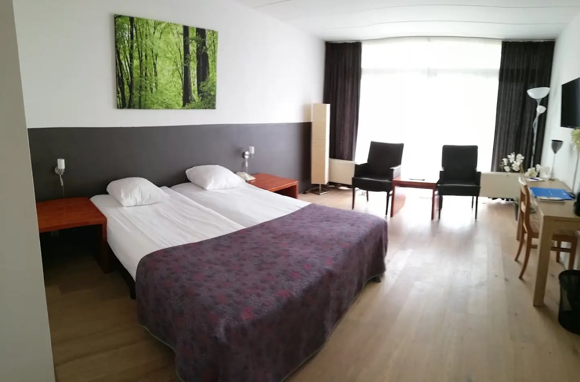 Fletcher Hotel-Restaurant De Zeegser Duinen