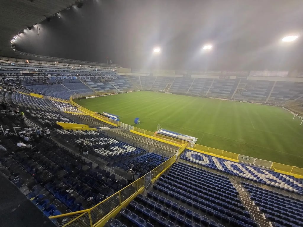 Estadio Cuscatlán