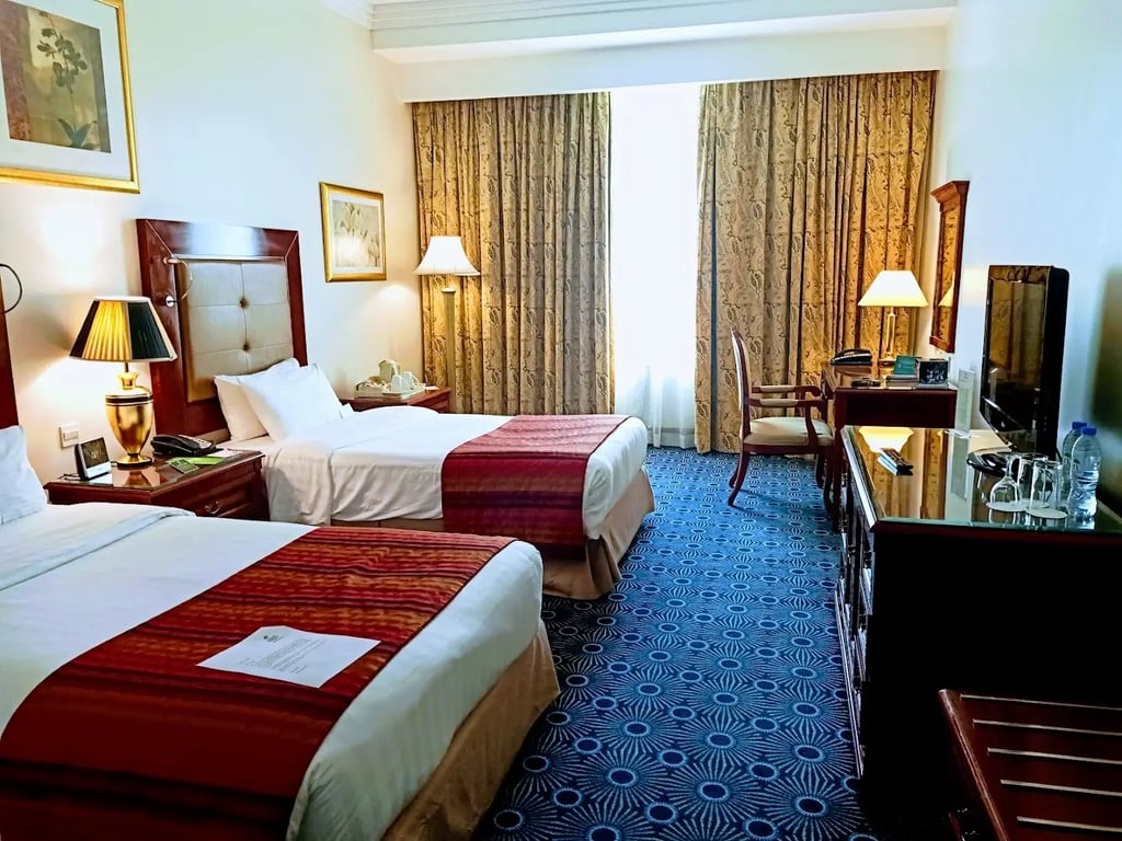 Holiday International Hotel Embassy District