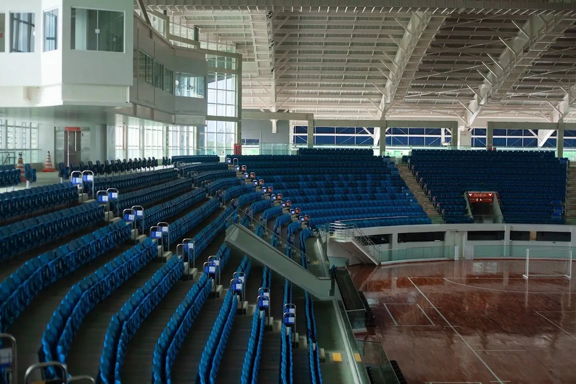 Farma Conde Arena