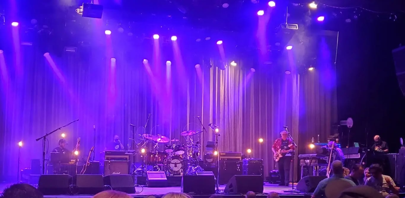 The Music Box at the Borgata