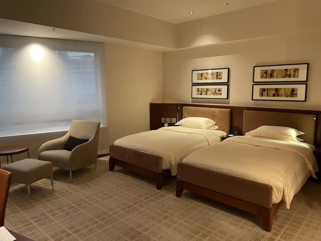 Grand Hyatt Tokyo