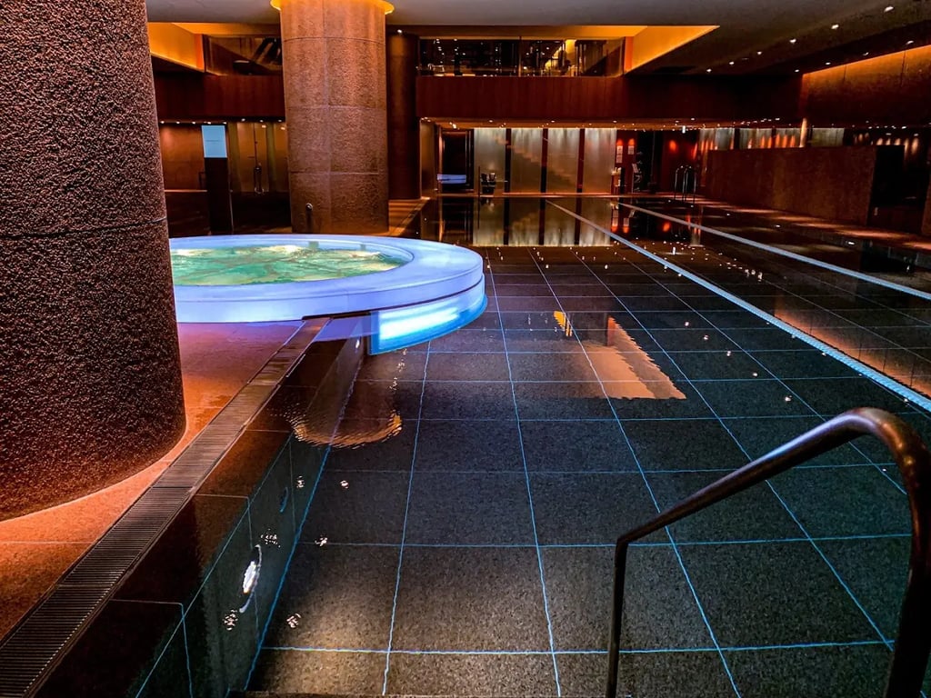 Grand Hyatt Tokyo