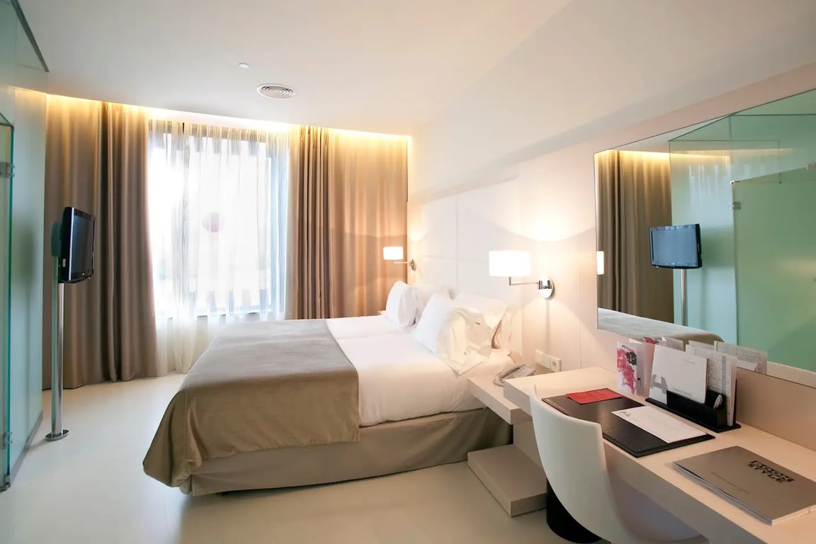 Hotel Porta Fira 4* Sup