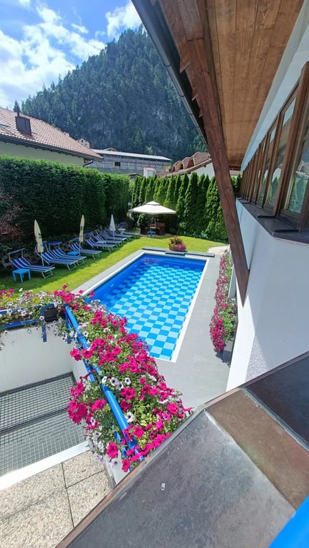 Hotel Montana Arzl Im Pitztal