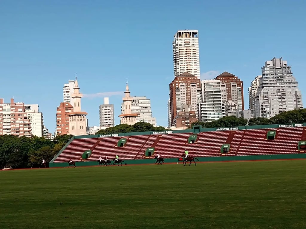 Campo Argentino de Polo