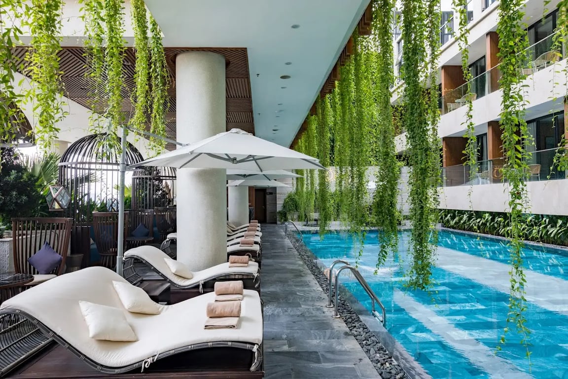 New Orient Hotel Da Nang