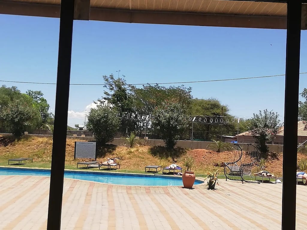 Tlotlo hotel and conference center