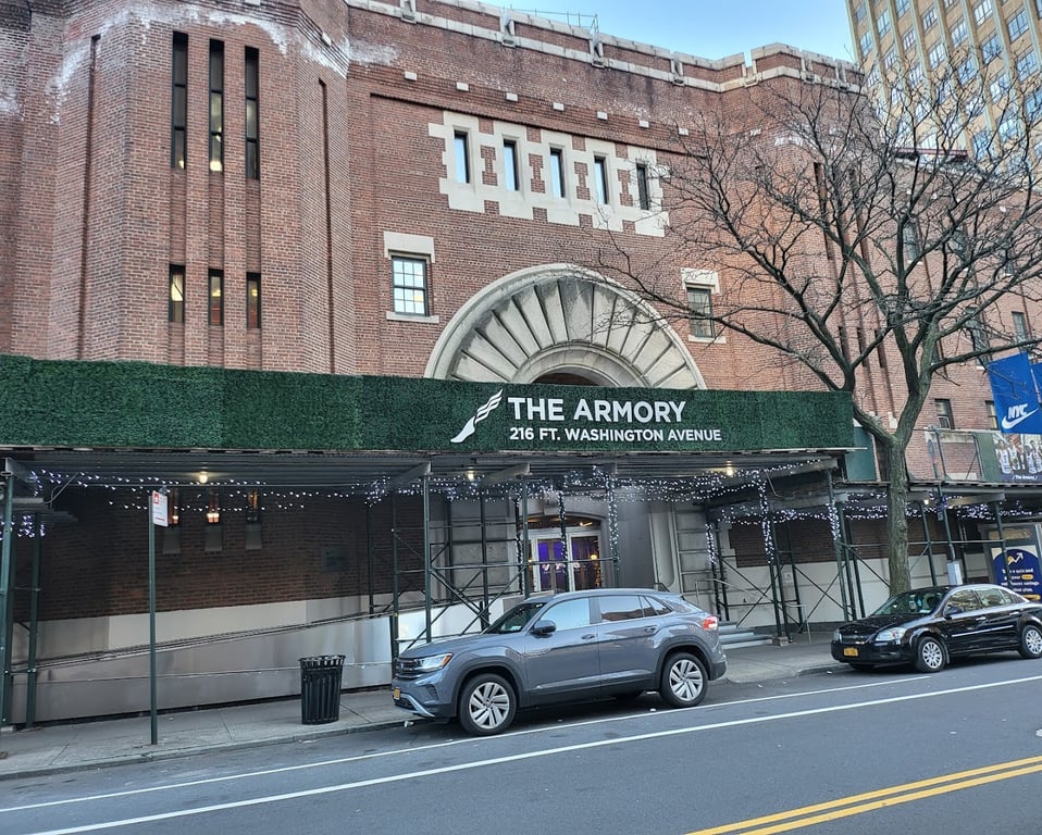 The Armory Foundation