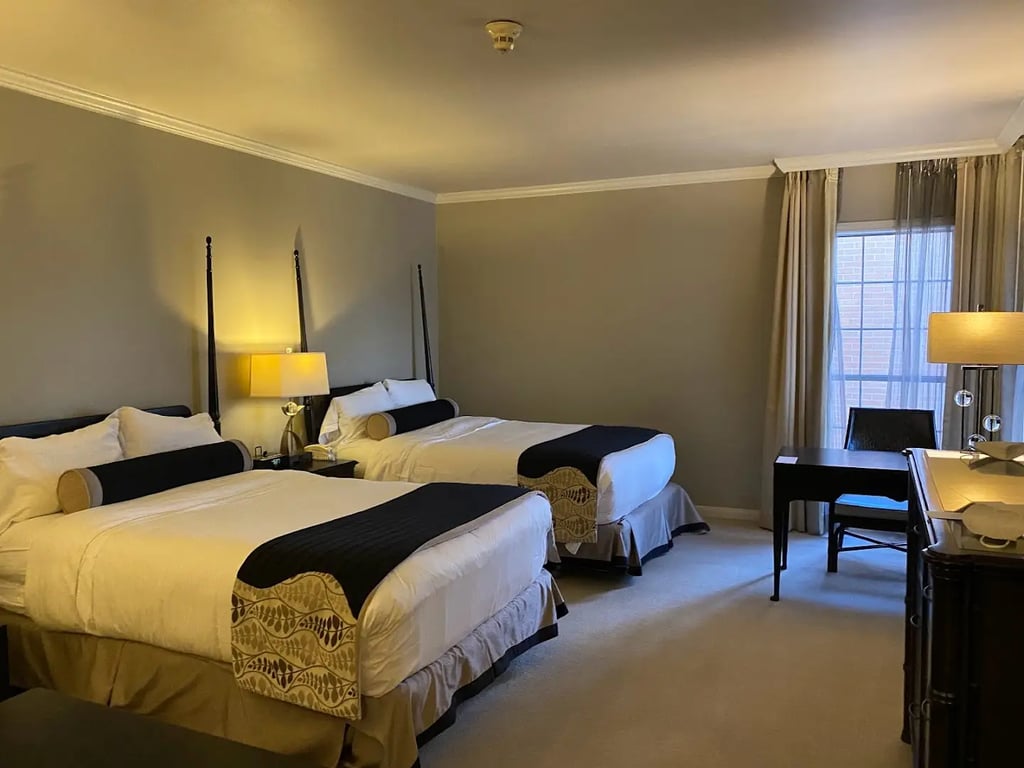 Cooper Hotel & Conference Center
