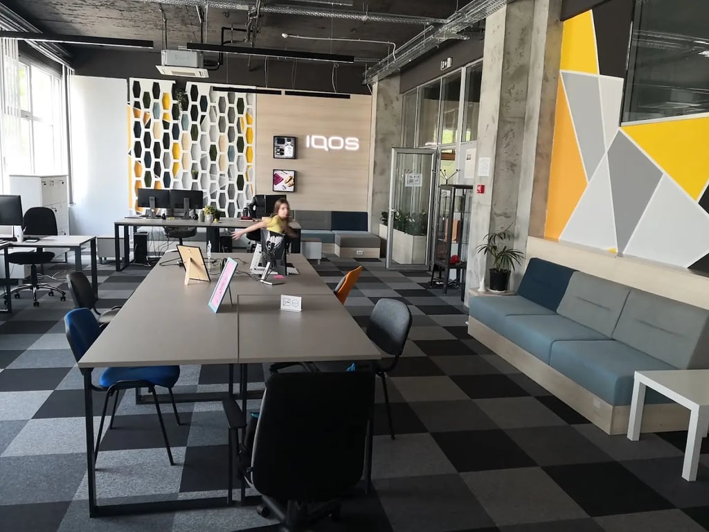 Think Innovative Hub Niš