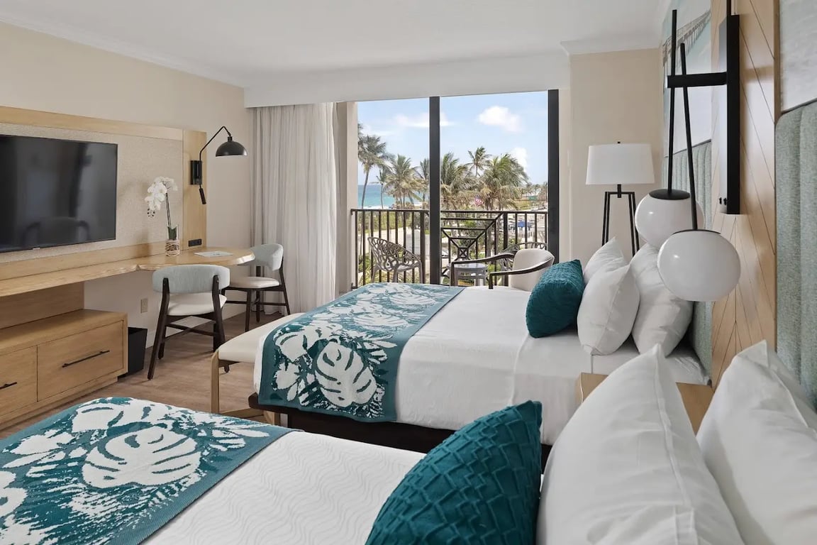 Opal Grand Oceanfront Resort & Spa
