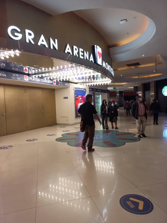 Gran Arena Monticello