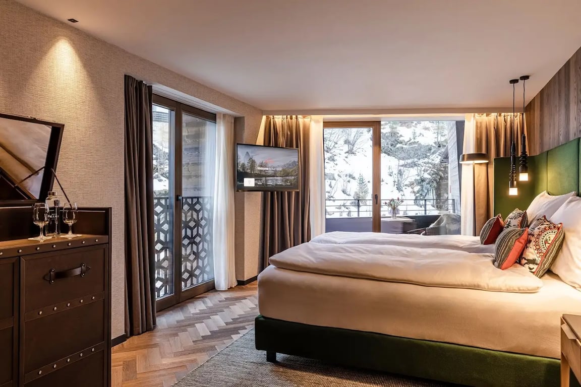 Hotel ZERMAMA Zermatt