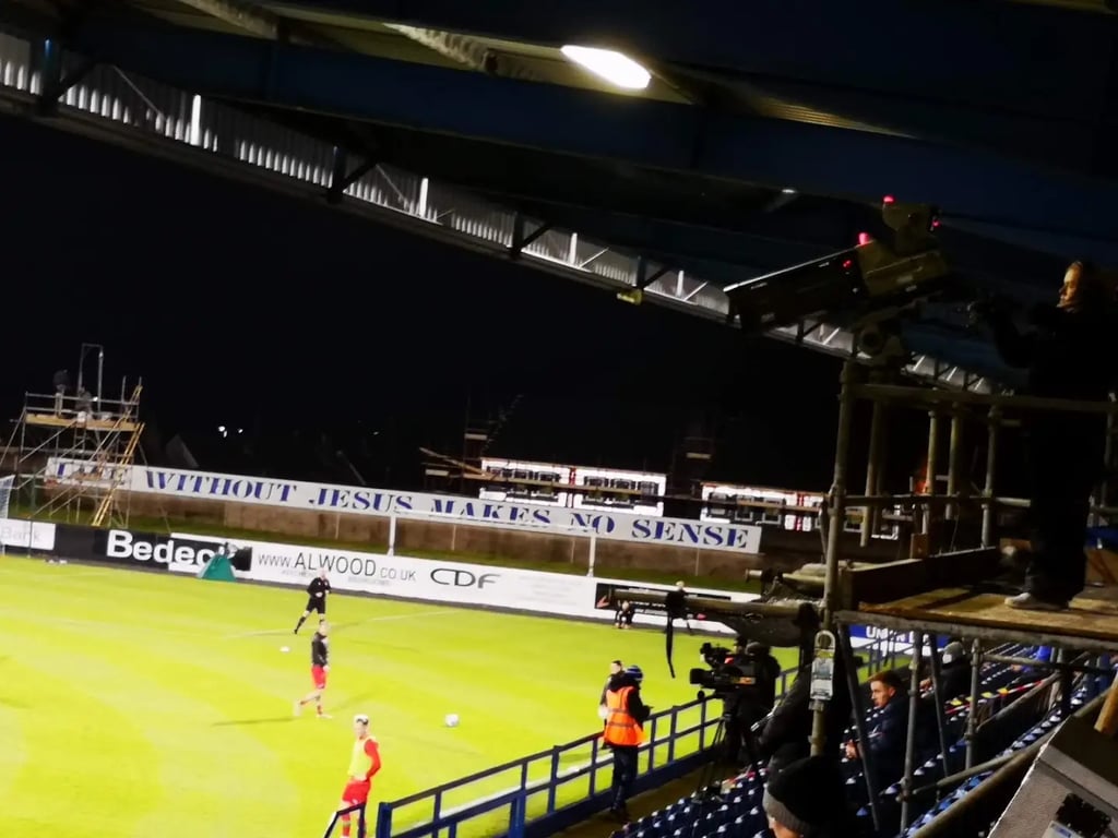 Mourneview Park