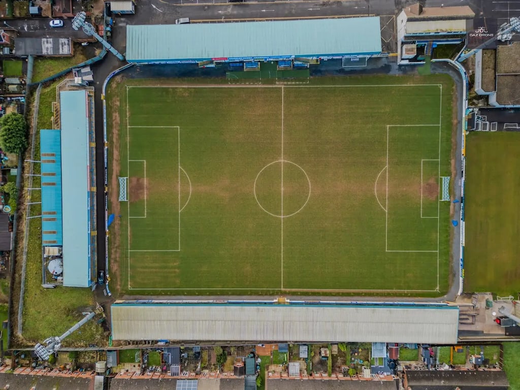 Mourneview Park