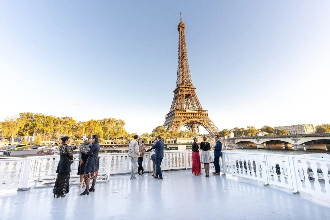 Bateaux de Paris