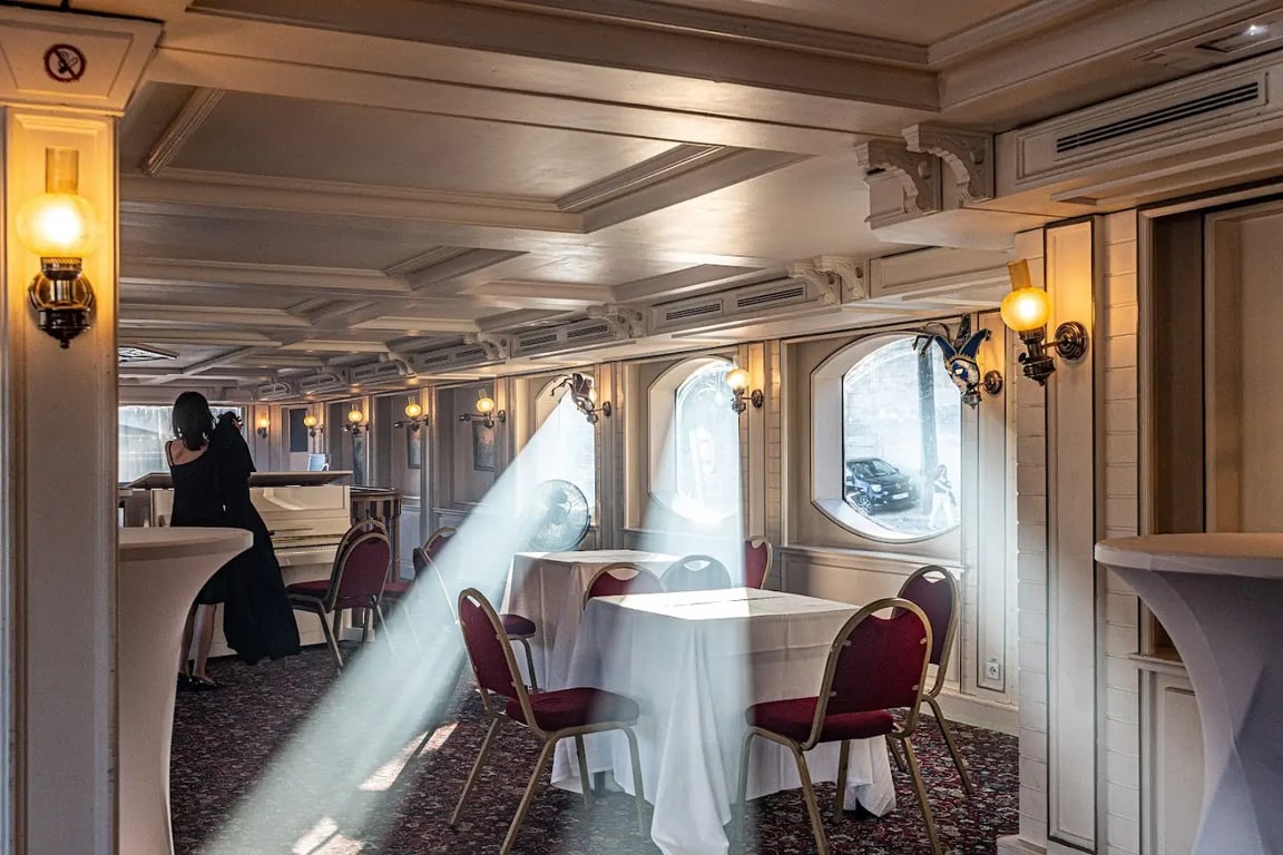 Bateaux de Paris
