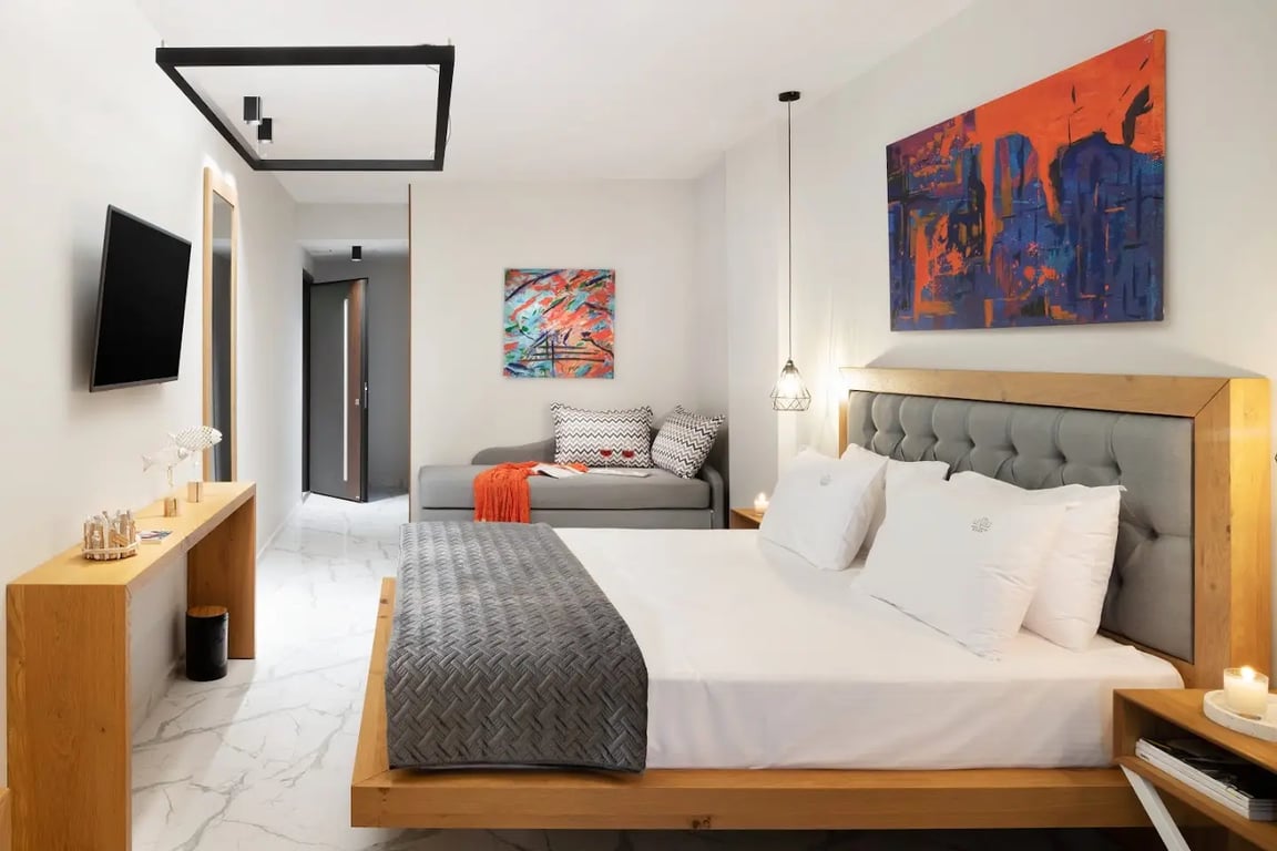 Sea Level Hotel - Adults Only 16 plus