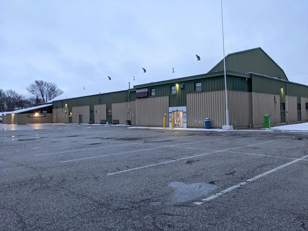 Chatham Memorial Arena