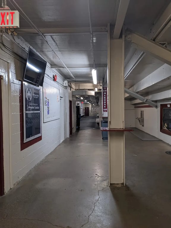 Chatham Memorial Arena