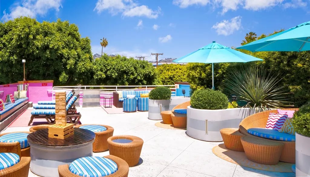 Sofitel Los Angeles at Beverly Hills