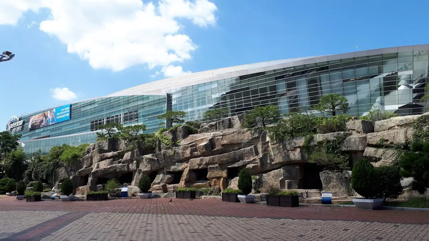 Gwangmyeong Speedom