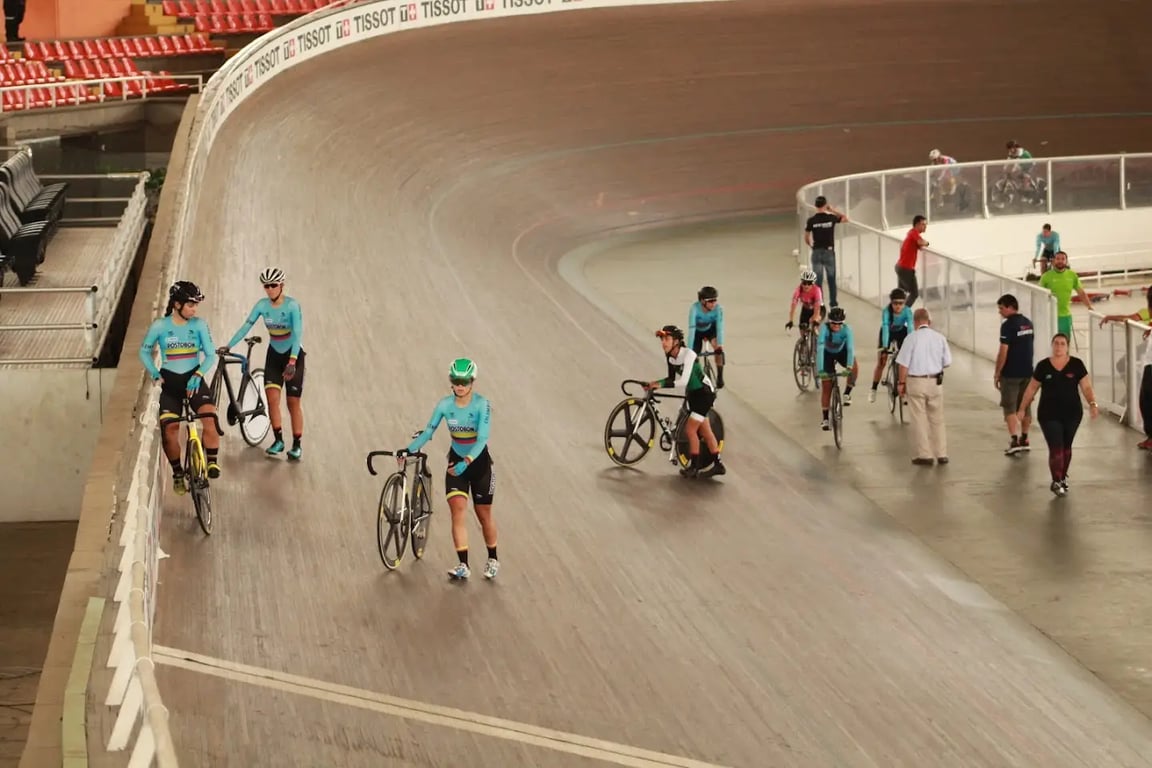 Velódromo Alcides Nieto Patiño