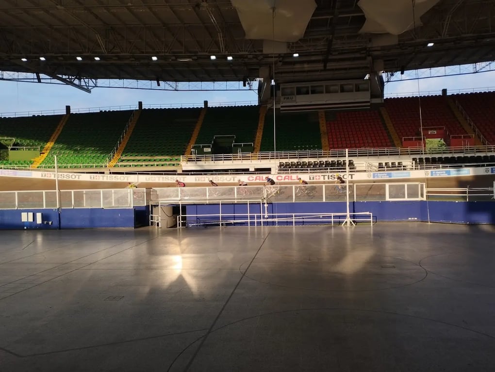 Velódromo Alcides Nieto Patiño