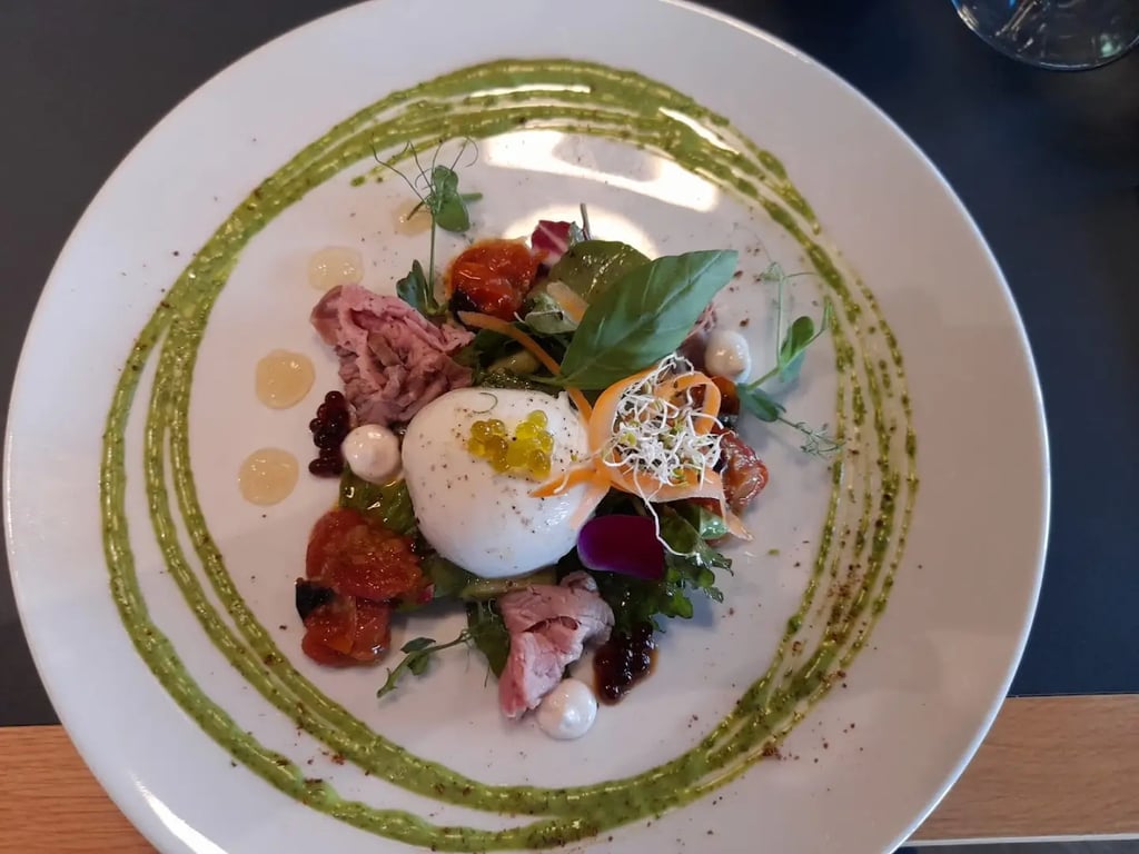 Restaurant Oberdeck