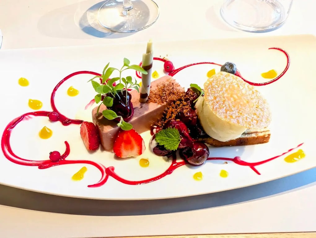 Restaurant Oberdeck