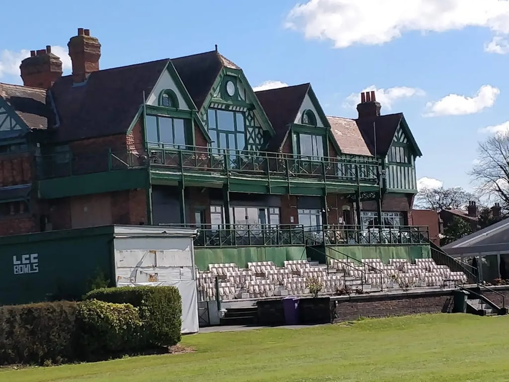 Aigburth Cricket Ground
